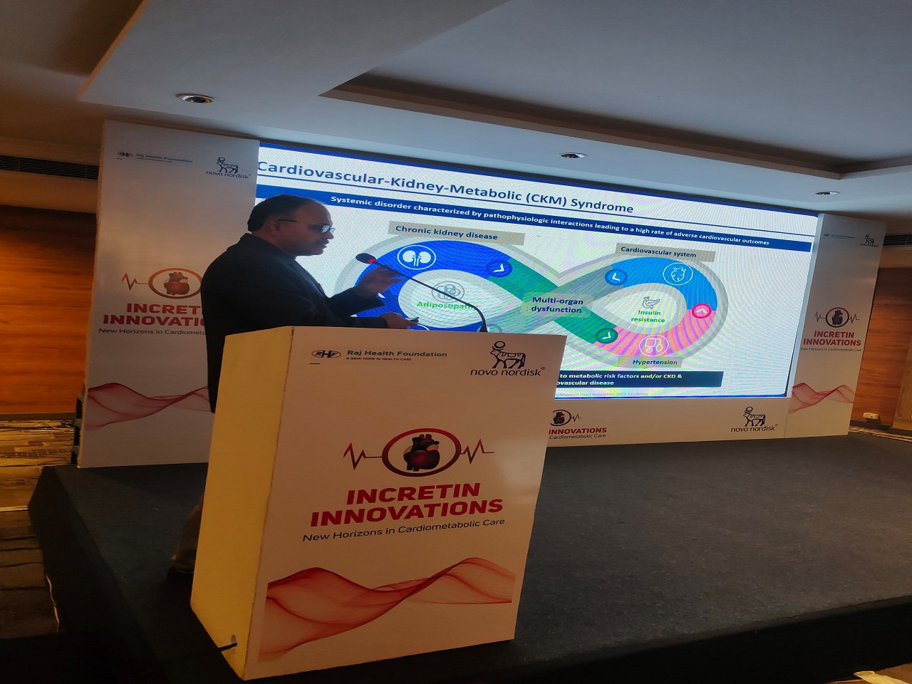 Raj Helath Foundation