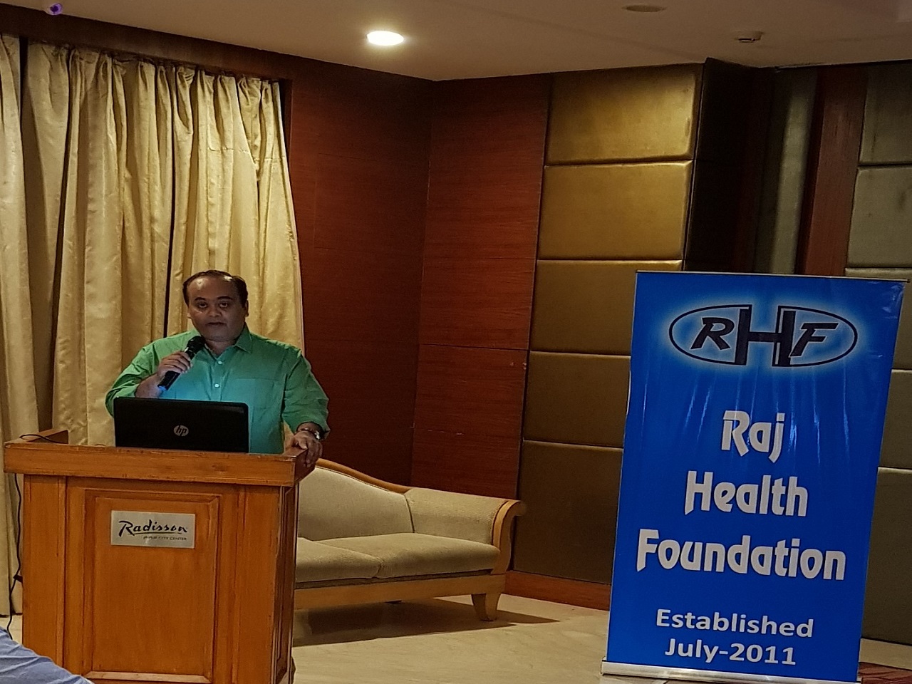 Raj Helath Foundation